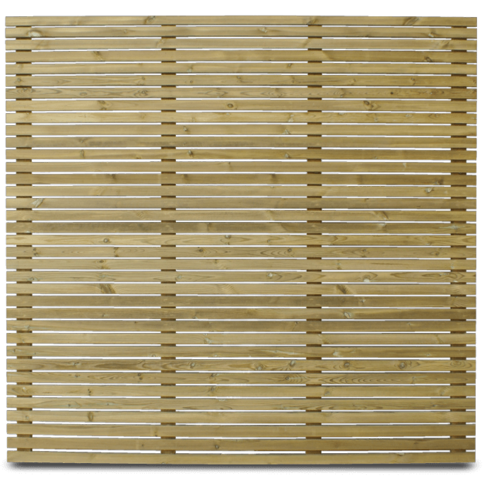 Houten tuinscherm Venice