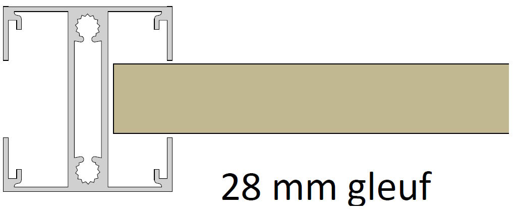 Alu-palen-Quadra-Palen